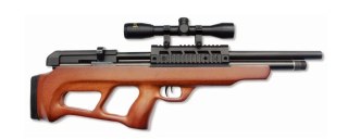 Beeman Wiatrówka karabinek Beeman USA BullPup m.1357 PCP k.4,5 mm Mag-12 strz. Ekp