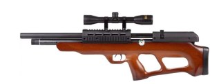 Beeman Wiatrówka karabinek Beeman USA BullPup m.1357 PCP k.4,5 mm Mag-12 strz. Ekp