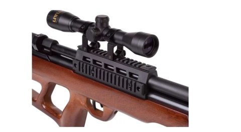 Beeman Wiatrówka karabinek Beeman USA BullPup m.1357 PCP k.4,5 mm Mag-12 strz. Ekp Beeman Wiatrówka karabinek Beeman USA BullPup m.1357 PCP k.4,5 mm Mag-12 strz. Ekp