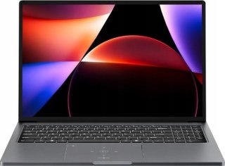 Blackview BlackView AceBook 12 i5-1030NG7 16" WUXGA 16GB SSD512 BT BLKB FPR W11Pro Gray