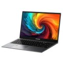 Blackview Blackview Acebook-8 N97 15.6"FHD AG 16GB SSD512 BT FPR Win11 Grey