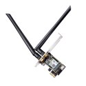 CUDY Karta sieciowa CUDY WE3000 AX5400 Wi-Fi 6 + BT 5.2 Intel AX210 PCIe