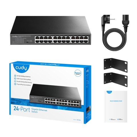 CUDY Switch CUDY GS1024 CUDY Switch CUDY GS1024