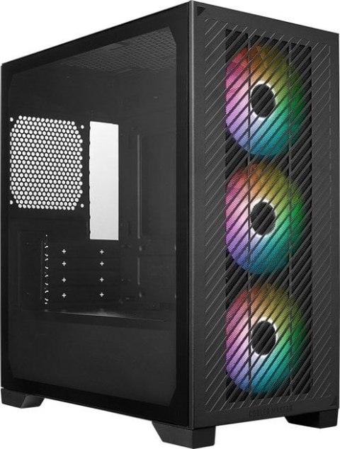 Cooler Master COOLER MASTER OBUDOWA Elite 301 Cooler Master COOLER MASTER OBUDOWA Elite 301