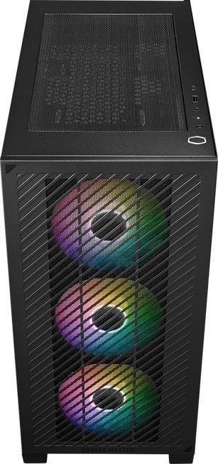 Cooler Master COOLER MASTER OBUDOWA Elite 301 Cooler Master COOLER MASTER OBUDOWA Elite 301