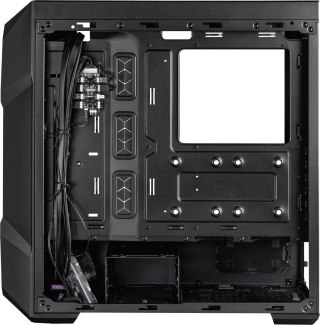 Cooler Master COOLER MASTER OBUDOWA MASTERBOX TD500 V2 MESH ARGB MIDI TOWER CZARNA TD500V2-KGNN-S00