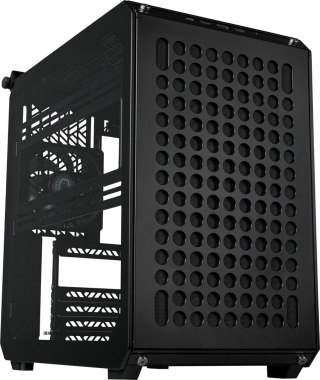 Cooler Master COOLER MASTER OBUDOWA QUBE 500 MIDI TOWER CZARNA Q500-KGNN-S00