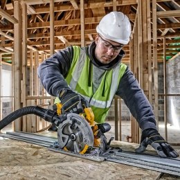 DeWalt Pilarka tarczowa 18V 184mm bez aku i ład DCS572NT