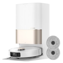Dreame Robot sprzątający Dreame X40 Ultra Complete (biały)