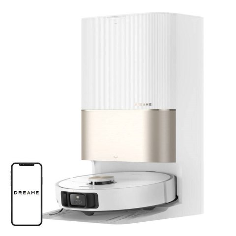 Dreame Robot sprzątający Dreame X40 Ultra Complete (biały)