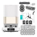 Dreame Robot sprzątający Dreame X40 Ultra Complete (biały)
