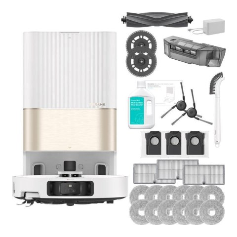 Dreame Robot sprzątający Dreame X40 Ultra Complete (biały)