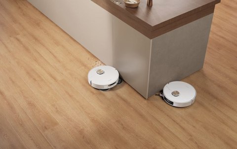 Dreame Robot sprzątający Dreame X40 Ultra Complete (biały)