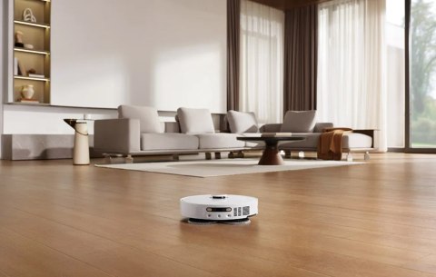 Dreame Robot sprzątający Dreame X40 Ultra Complete (biały)
