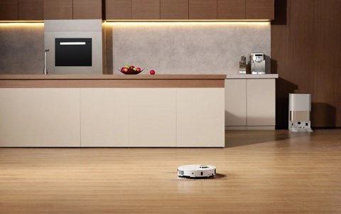 Dreame Robot sprzątający Dreame X40 Ultra Complete (biały)