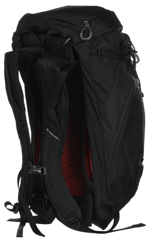 Gregory Plecak trekkingowy GREGORY Arrio 24 Flame Black Gregory Plecak trekkingowy GREGORY Arrio 24 Flame Black