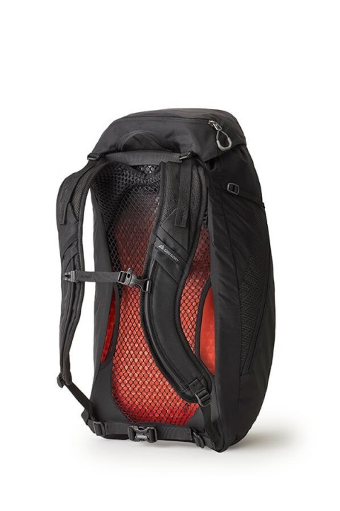 Gregory Plecak trekkingowy GREGORY Arrio 24 Flame Black Gregory Plecak trekkingowy GREGORY Arrio 24 Flame Black
