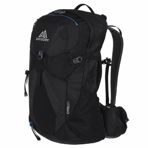 Gregory Plecak trekkingowy GREGORY Citro 24 Ozone Black Gregory Plecak trekkingowy GREGORY Citro 24 Ozone Black