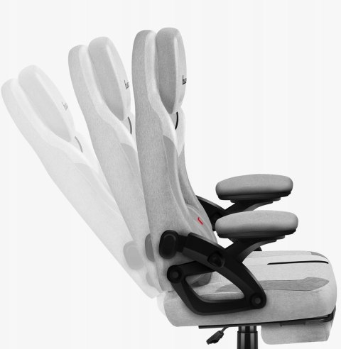 Huzaro Fotel gamingowy Force 4.6 Grey Huzaro Fotel gamingowy Force 4.6 Grey