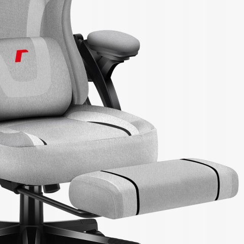 Huzaro Fotel gamingowy Force 4.6 Grey Huzaro Fotel gamingowy Force 4.6 Grey