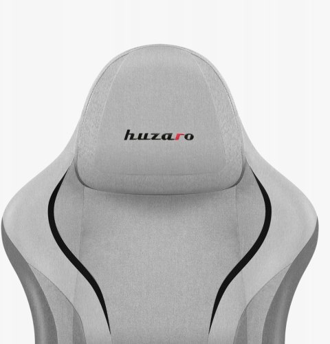 Huzaro Fotel gamingowy Force 4.6 Grey Huzaro Fotel gamingowy Force 4.6 Grey