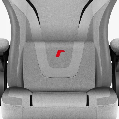 Huzaro Fotel gamingowy Force 4.6 Grey Huzaro Fotel gamingowy Force 4.6 Grey
