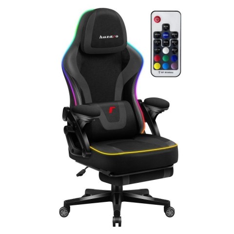 Huzaro Fotel gamingowy Force 4.6 RGB Black Mesh Huzaro Fotel gamingowy Force 4.6 RGB Black Mesh