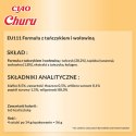 INABA INABA CHURU kurczak/wołowina przysmak kot 4x14g