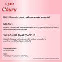 INABA INABA CHURU tuńczyk/krewetka przysmak kot 4x14g