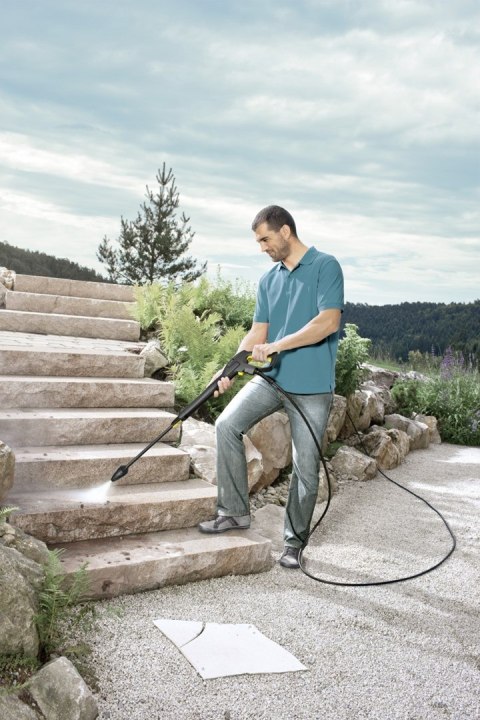 KARCHER Lanca z dyszą rotacyjną KARCHER DB 145 dla K4 - K5 KARCHER Lanca z dyszą rotacyjną KARCHER DB 145 dla K4 - K5
