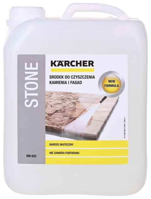 KARCHER Środek do czyszczenia kamienia i elewacji KARCHER 6.295-359 KARCHER Środek do czyszczenia kamienia i elewacji KARCHER 6.295-359