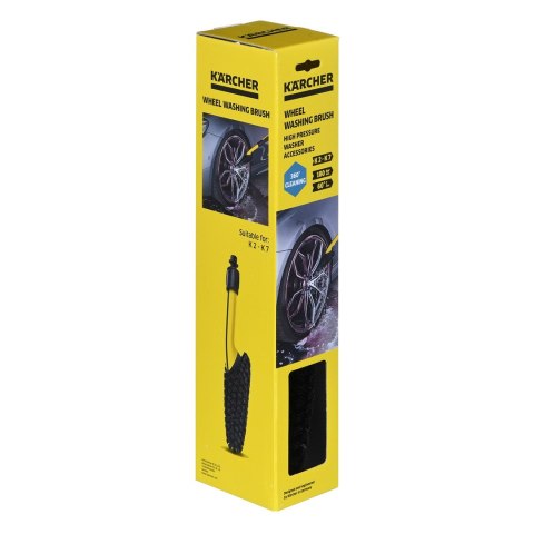 KARCHER Szczotka do felg i kół do myjek Karcher KARCHER 2.643-234.0 KARCHER Szczotka do felg i kół do myjek Karcher KARCHER 2.643-234.0