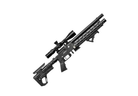 KRAL ARMS Wiatrówka karabinek KRAL PUNCHER MORTAL PCP polimer 5,5 mm ekp KRAL ARMS Wiatrówka karabinek KRAL PUNCHER MORTAL PCP polimer 5,5 mm ekp
