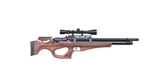 KRAL ARMS Wiatrówka karabinek KRAL PUNCHER Monarch PCP 4,5 mm ekp