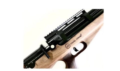 KRAL ARMS Wiatrówka karabinek KRAL PUNCHER Monarch PCP 4,5 mm ekp KRAL ARMS Wiatrówka karabinek KRAL PUNCHER Monarch PCP 4,5 mm ekp