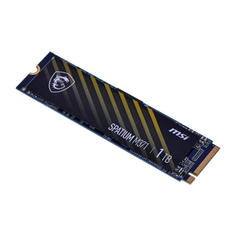 MSI Dysk SSD MSI SPATIUM M371 NVMe M.2 1TB MSI Dysk SSD MSI SPATIUM M371 NVMe M.2 1TB