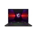 MSI MSI Sword 16 HX B14VGKG-821XPL i7-14650HX 16"FHD+ 144Hz IPS-level panel 16GB DDR5 SSD1TB RTX 4070 8GB NoOS