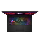 MSI MSI Sword 17 HX B14VGKG-248XPL i7-14650HX 17"FHD+ 165Hz 16GB DDR5 SSD1TB RTX 4070 8GB NoOS