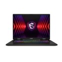 MSI MSI Sword 17 HX B14VGKG-248XPL i7-14650HX 17"FHD+ 165Hz 16GB DDR5 SSD1TB RTX 4070 8GB NoOS