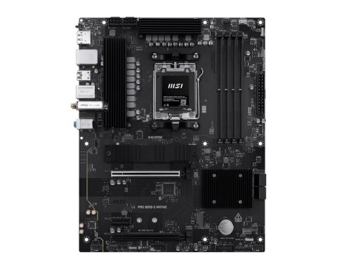 MSI Płyta główna MSI PRO B850-S WIFI6E MSI Płyta główna MSI PRO B850-S WIFI6E