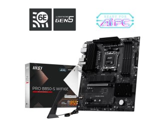 MSI Płyta główna MSI PRO B850-S WIFI6E