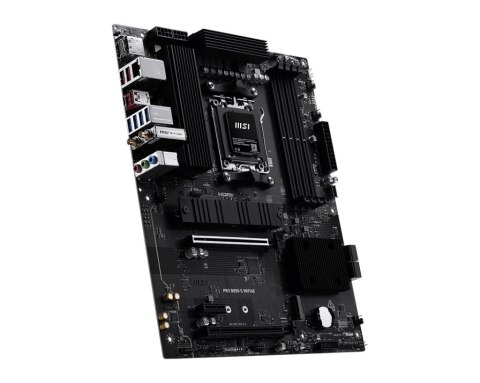 MSI Płyta główna MSI PRO B850-S WIFI6E MSI Płyta główna MSI PRO B850-S WIFI6E