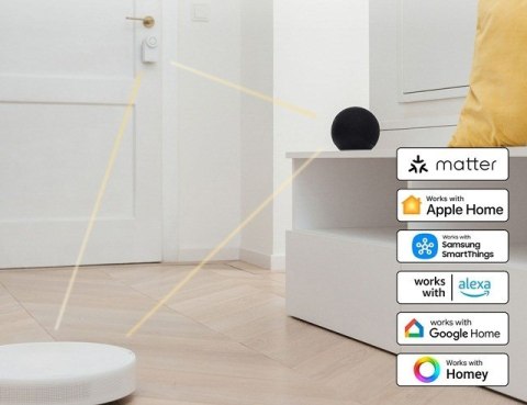 Nuki Zamek elektroniczny Nuki Smart Lock Go Nuki Zamek elektroniczny Nuki Smart Lock Go
