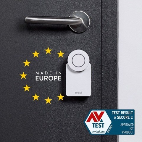 Nuki Zamek elektroniczny Nuki Smart Lock Go Nuki Zamek elektroniczny Nuki Smart Lock Go