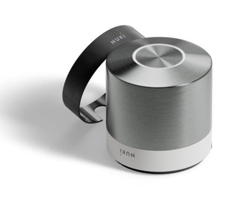Nuki Zamek elektroniczny Nuki Smart Lock Ultra Nuki Zamek elektroniczny Nuki Smart Lock Ultra