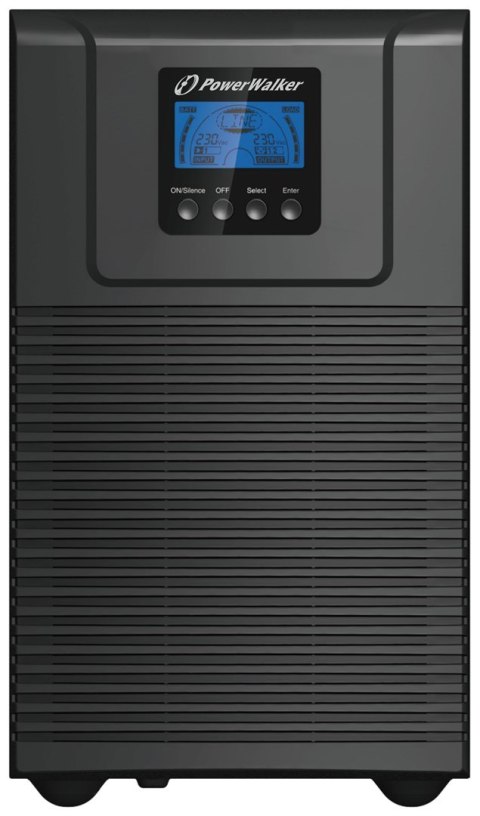 POWER WALKER Zasilacz UPS POWER WALKER VFI 3000 TG (3000VA) POWER WALKER Zasilacz UPS POWER WALKER VFI 3000 TG (3000VA)