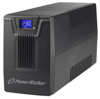 POWER WALKER Zasilacz UPS POWER WALKER VI 800 SCL FR (Desktop; 800VA)