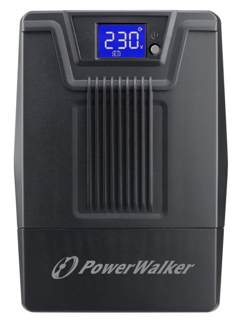 POWER WALKER Zasilacz UPS POWER WALKER VI 800 SCL FR (Desktop; 800VA)