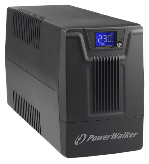 POWER WALKER Zasilacz UPS POWER WALKER VI 800 SCL FR (Desktop; 800VA)