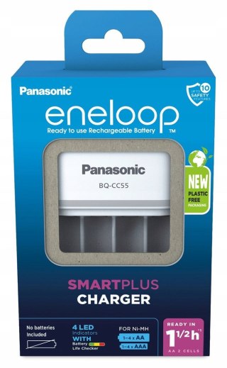 Panasonic ŁADOWARKA PANASONIC BQ-CC55